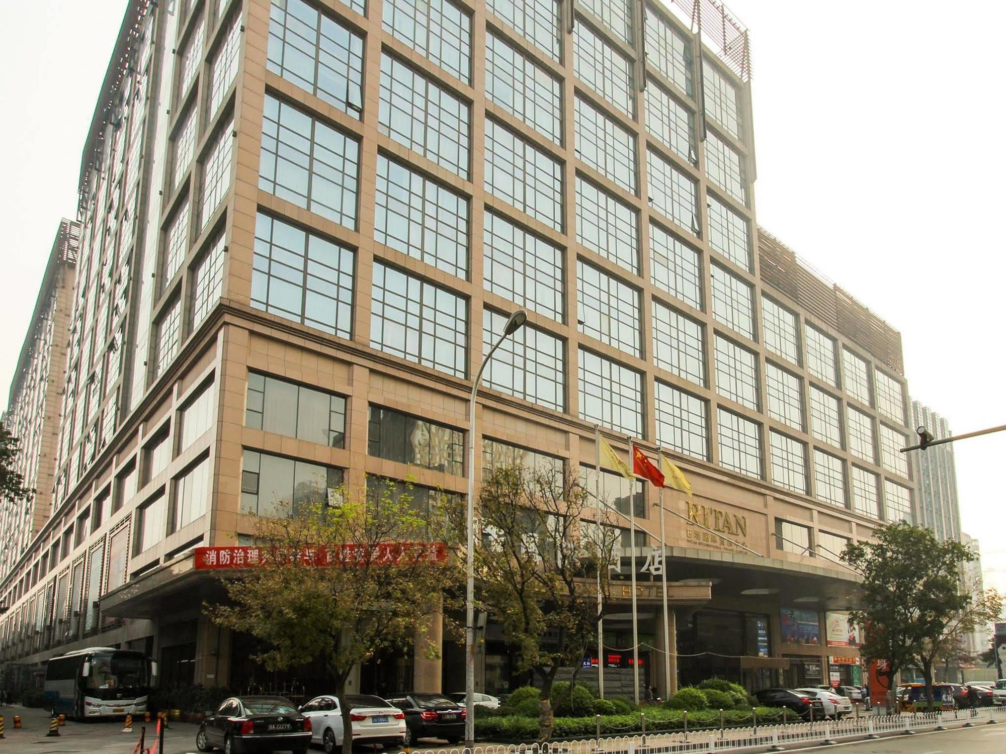 Mercure Beijing Cbd Otel Dış mekan fotoğraf