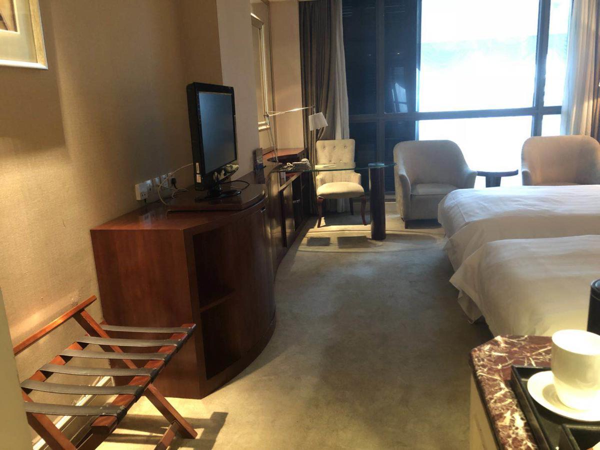 Mercure Beijing Cbd Otel Dış mekan fotoğraf