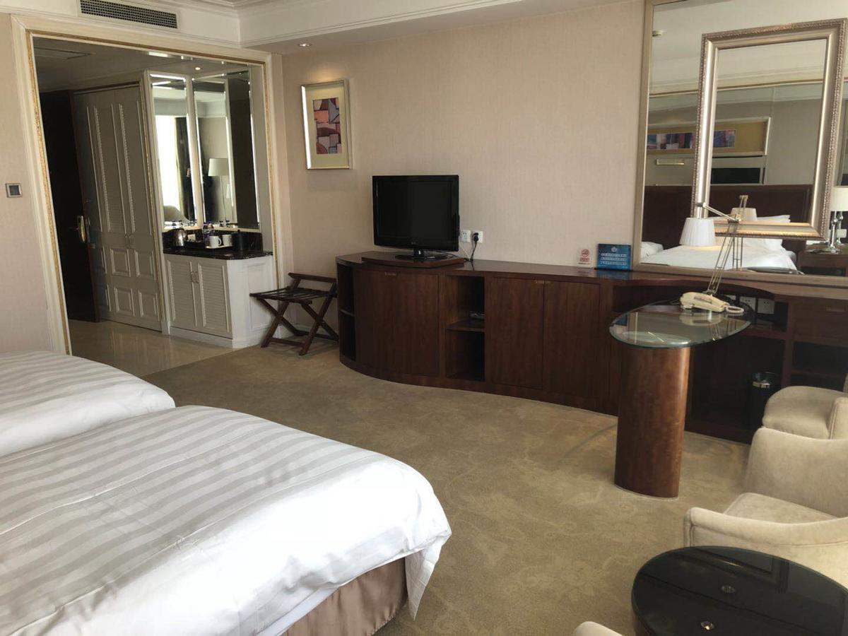 Mercure Beijing Cbd Otel Dış mekan fotoğraf