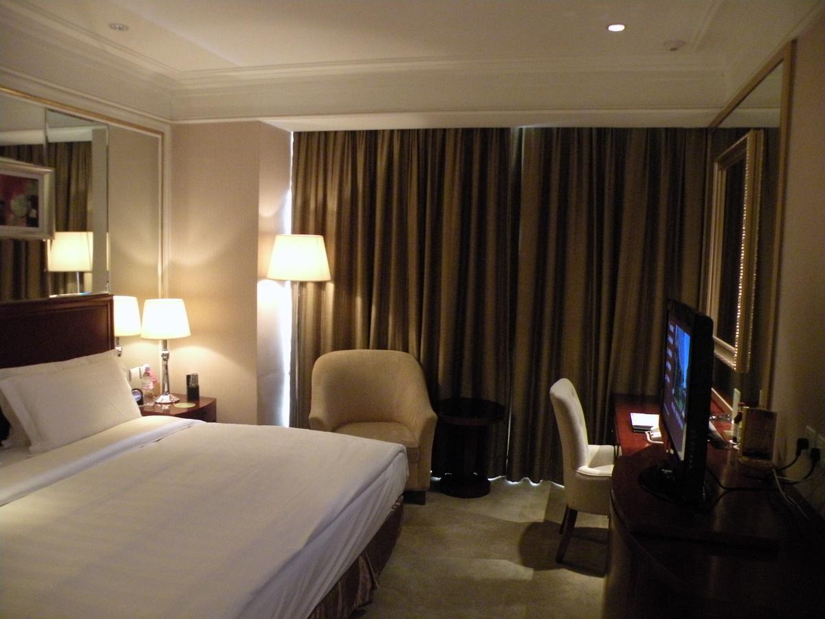 Mercure Beijing Cbd Otel Dış mekan fotoğraf