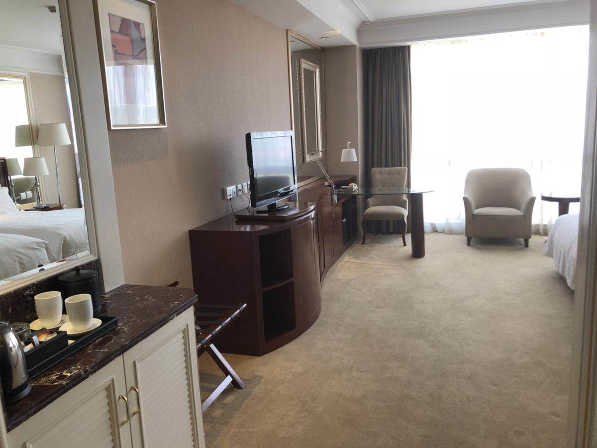 Mercure Beijing Cbd Otel Dış mekan fotoğraf