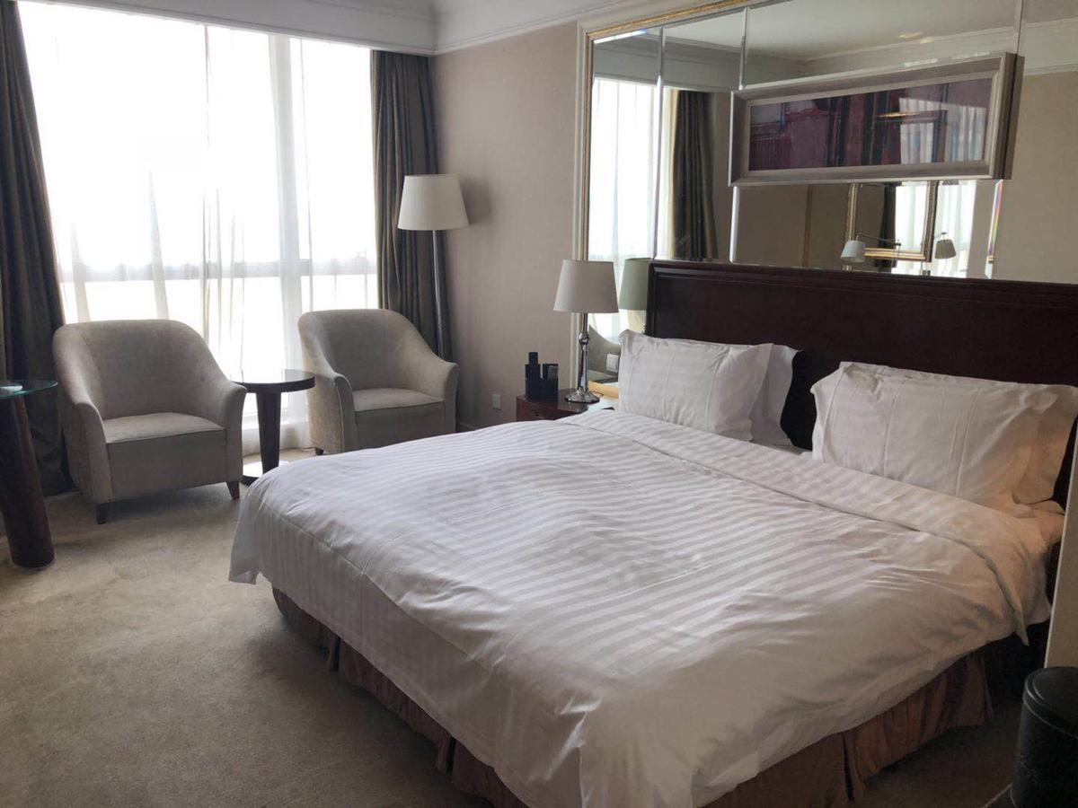 Mercure Beijing Cbd Otel Dış mekan fotoğraf