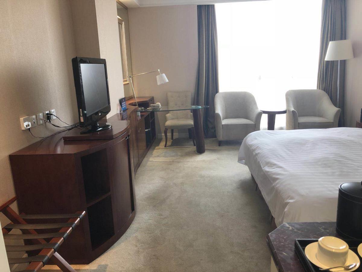 Mercure Beijing Cbd Otel Dış mekan fotoğraf