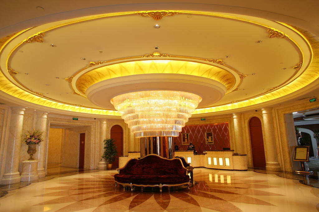 Mercure Beijing Cbd Otel Dış mekan fotoğraf